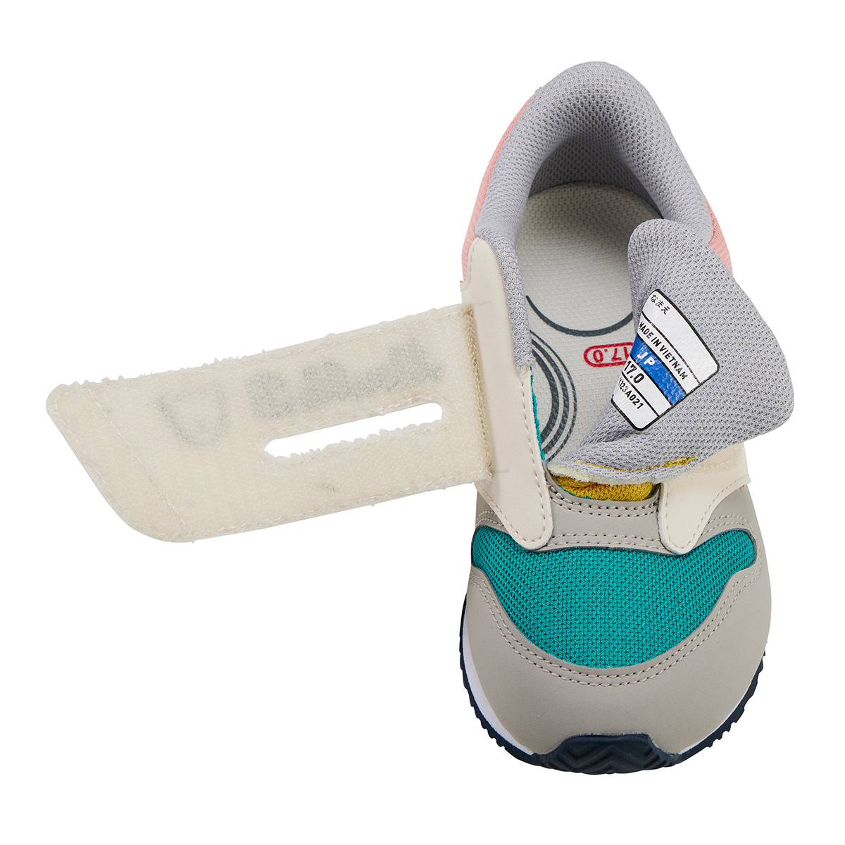 DB X 美津濃第二階段嬰兒鞋鞋