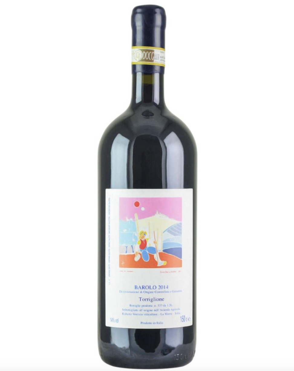 Roberto Voerzio Rocche dell'Annunziata Torriglione 2014 (RP96) (1500ml)
