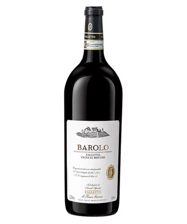Bruno Giacosa Barolo Falletto Vigna Le Rocche 2015 (JS100) (1500ml)