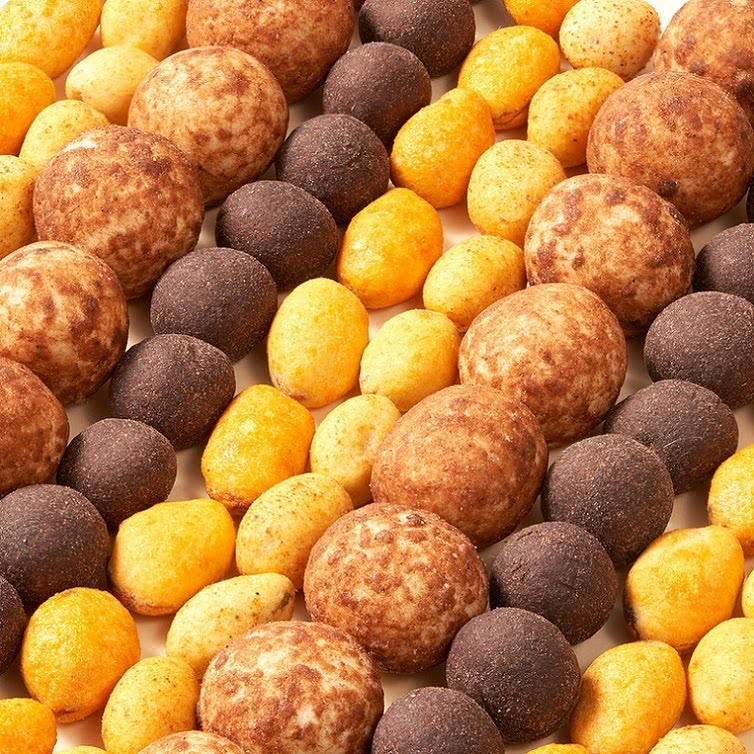 山姆 天虹牌-混合四味裹衣堅果1200g