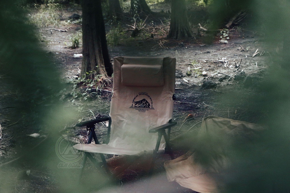 野樂Camping Ace 黑森戰術戰術6段躺椅 ARC-8T－(4色)