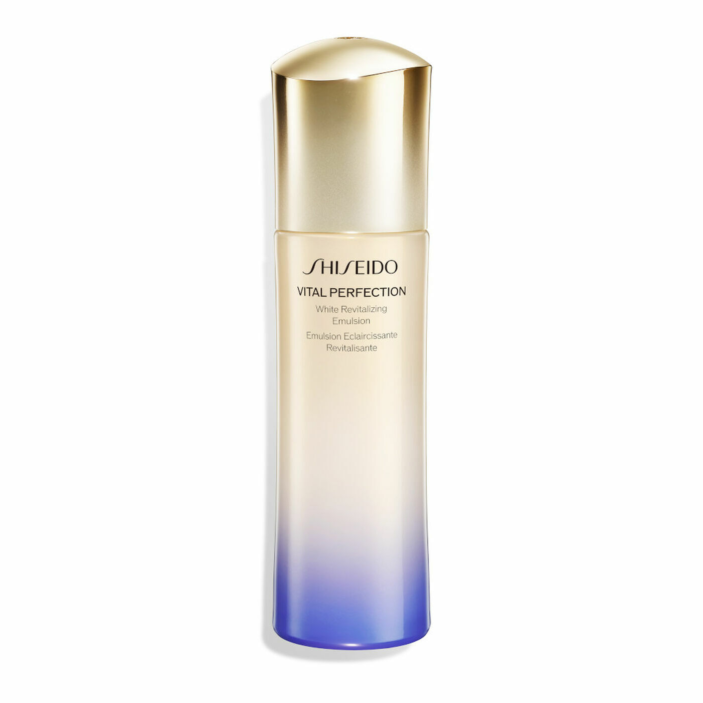 SHISEIDO 全效美白抗紋清爽乳液 100ml （悅薇乳液）