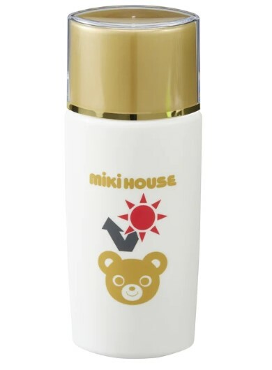 MH 嬰兒防曬乳(52ML)