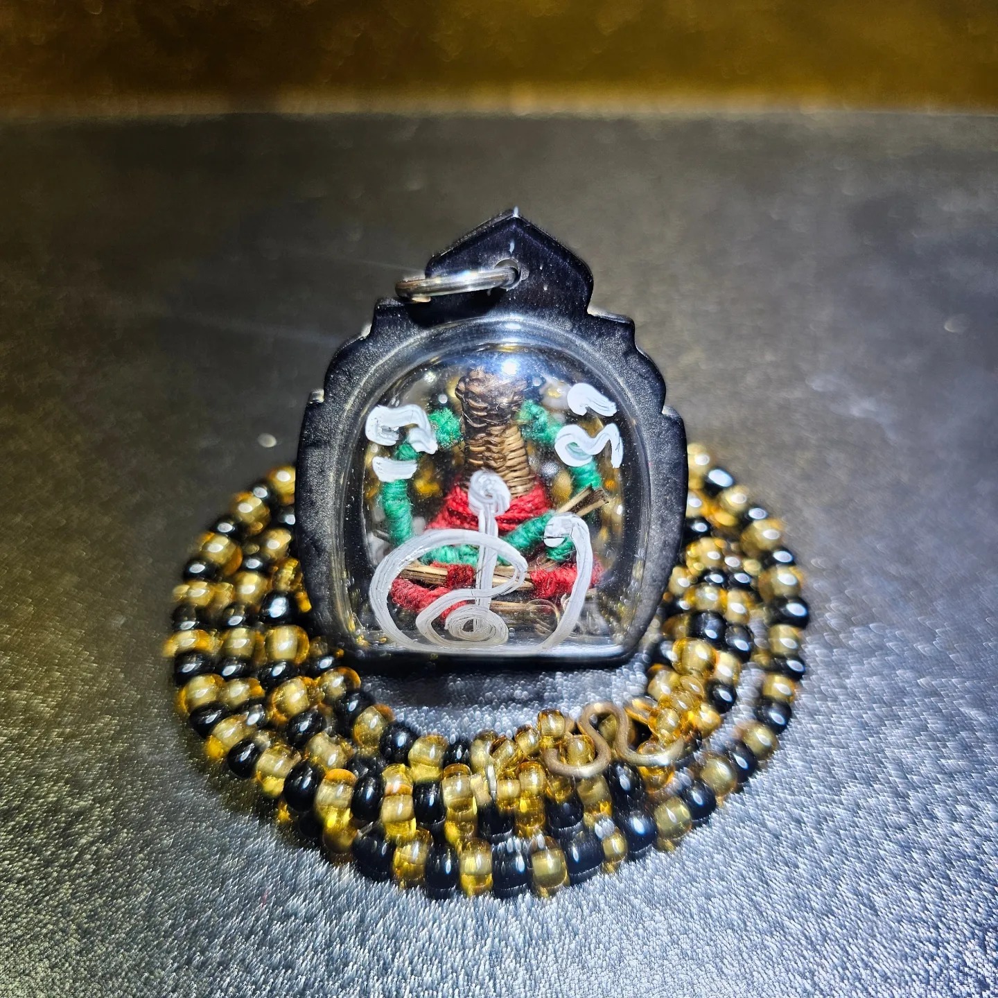 阿贊THEP - 魂魄勇