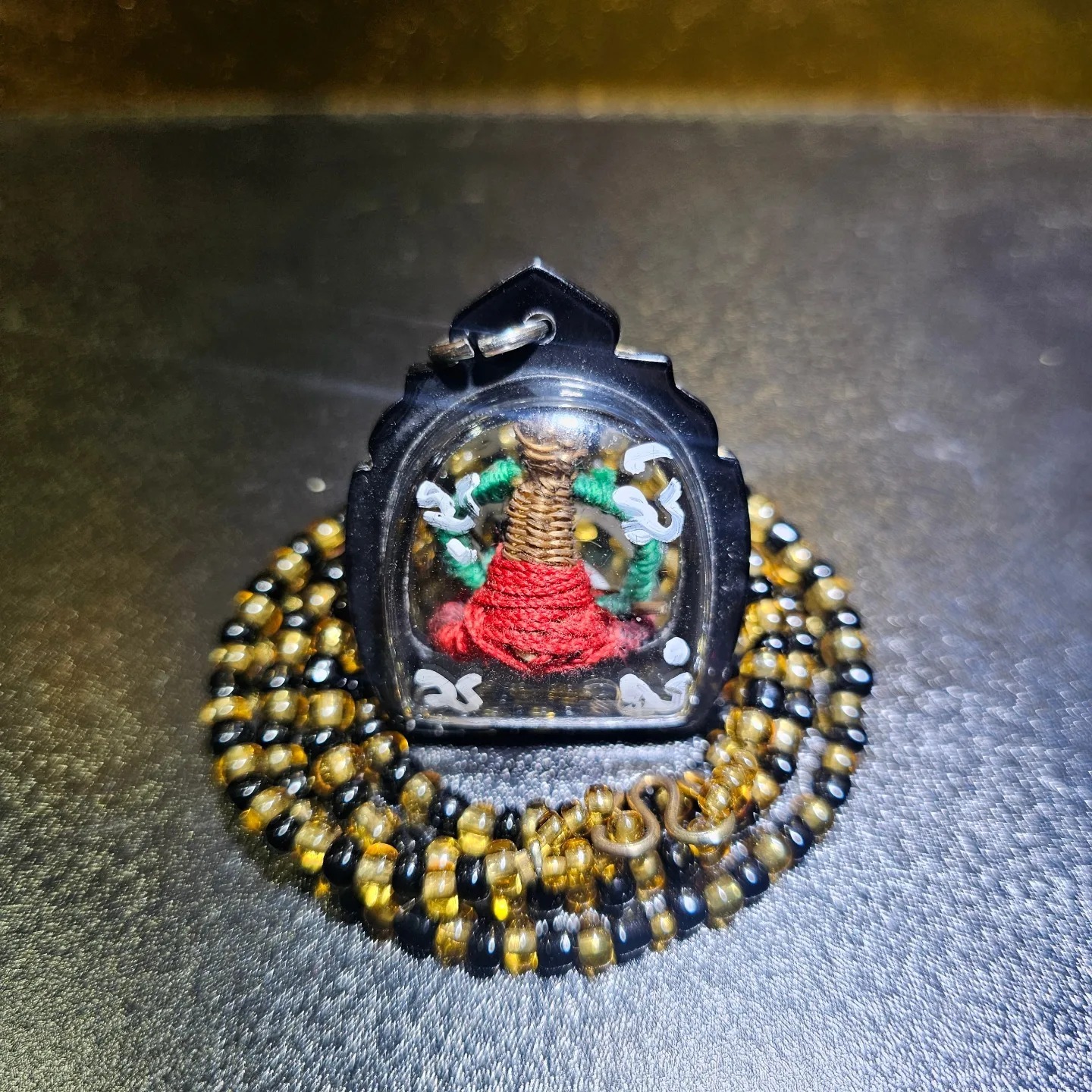 阿贊THEP - 魂魄勇