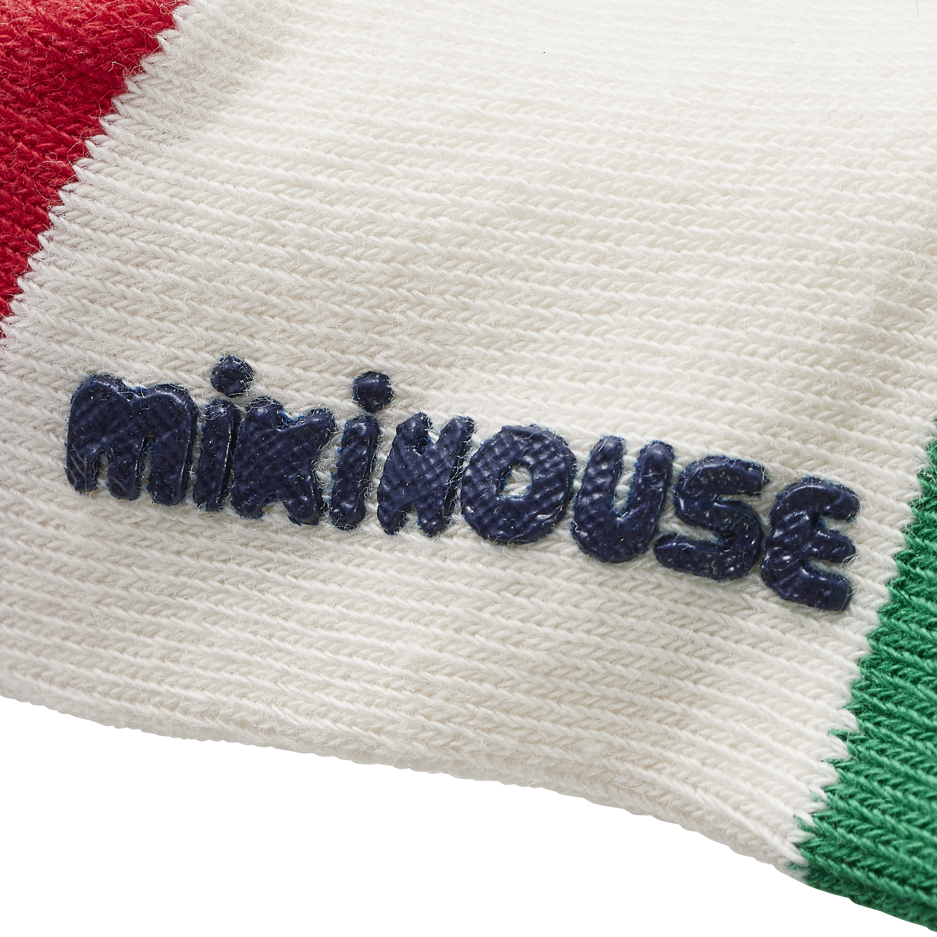 MH小熊與小象高筒襪