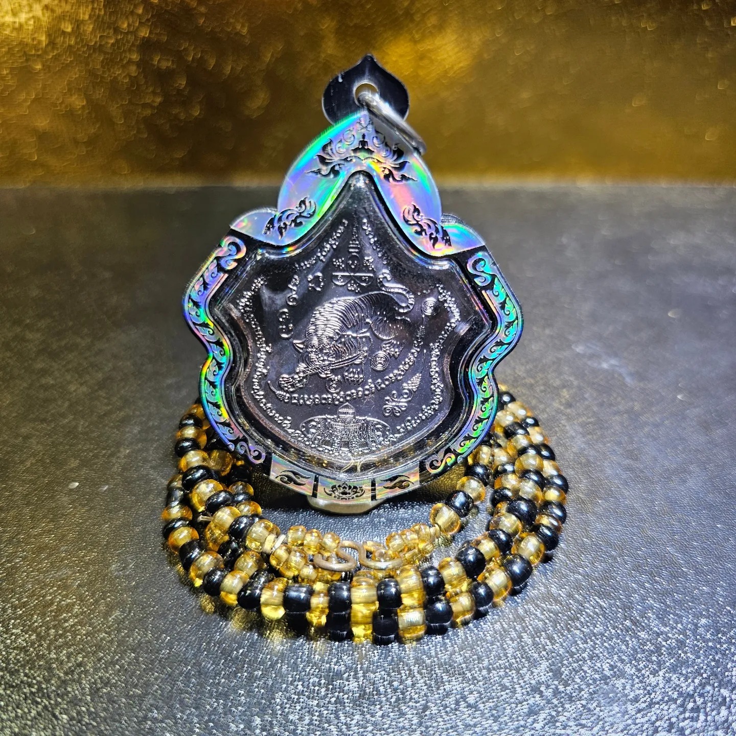 龍婆拉卡 - 咬劍虎