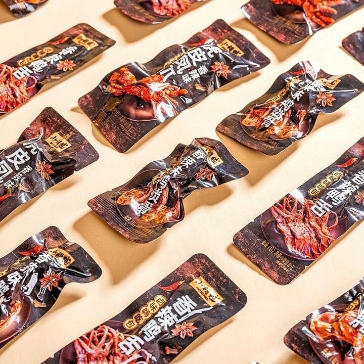 山姆 小胡鴨-滷味包880g