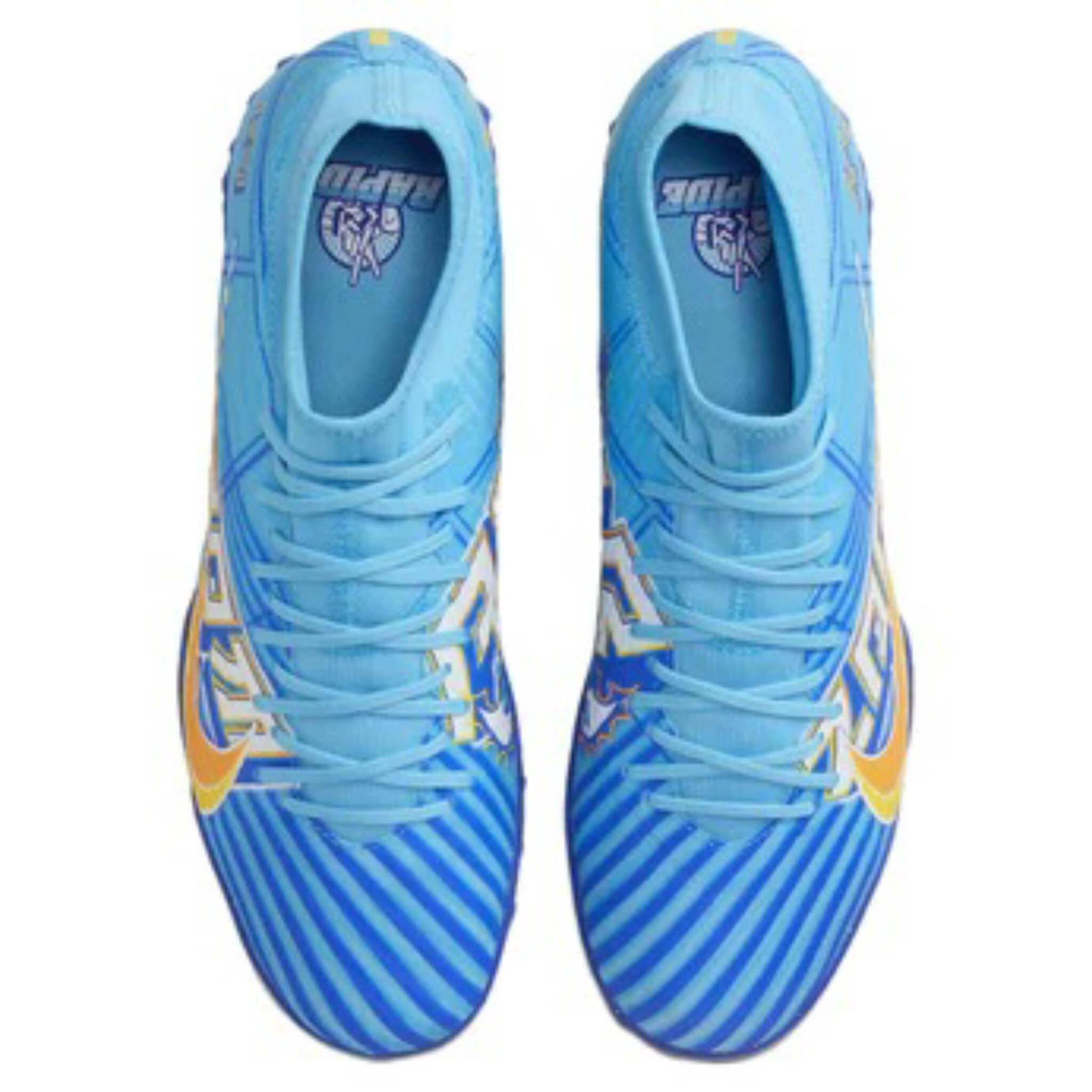 送料無料 新品 NIKE ZOOM SUPERFLY9ACADEMY KM TF 💥日本直送】Nike ZOOM SUPERFLY 9 ACADEMY KM TFF 足球運動鞋波鞋鞋