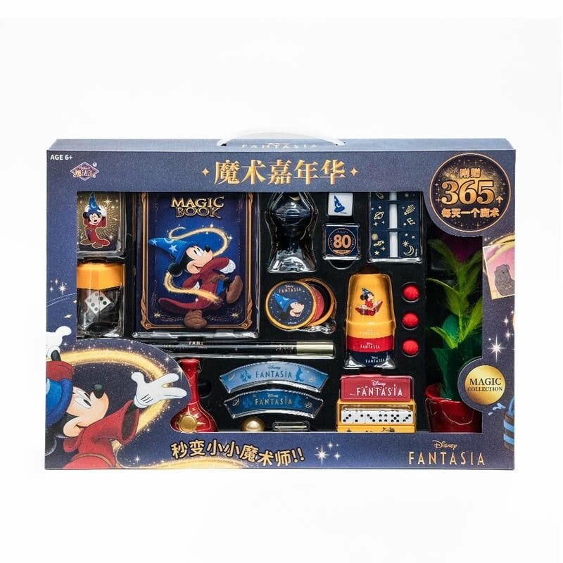 山姆 魔法匯-Mofahui 幻想曲米奇系列魔術嘉年華