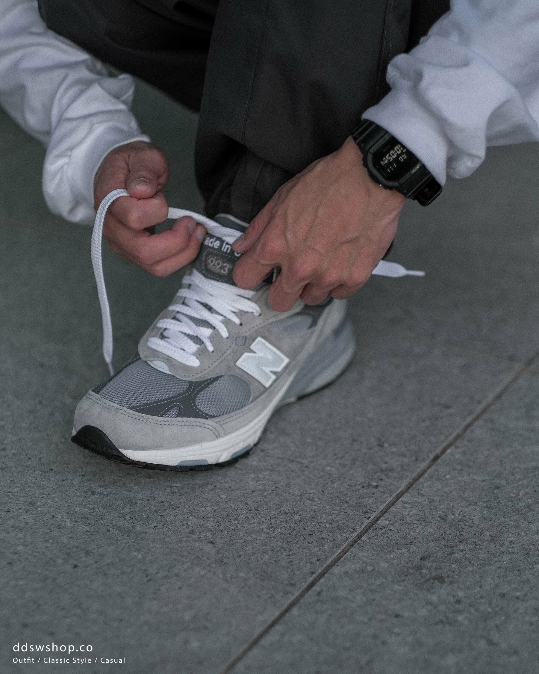 New Balance 993 Grey USA 灰色 美製 元祖灰 MR993GL