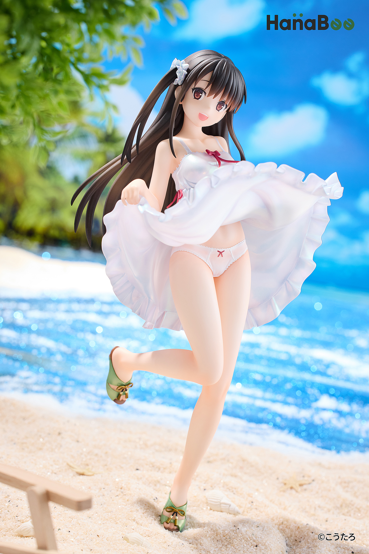 HanaBee Cover Girl Ayase Ryoko 1/6 Scale Figure