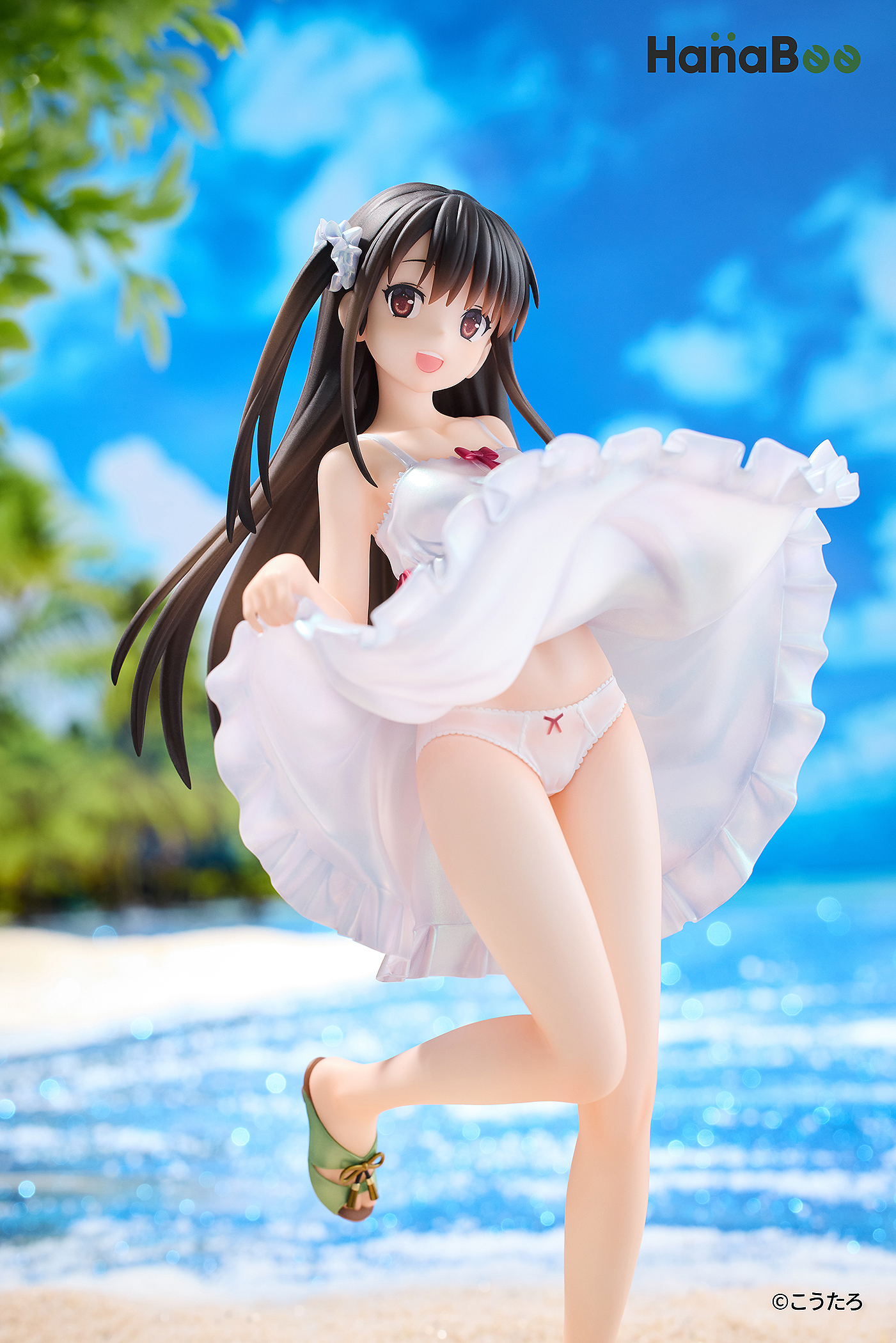 HanaBee Cover Girl Ayase Ryoko 1/6 Scale Figure