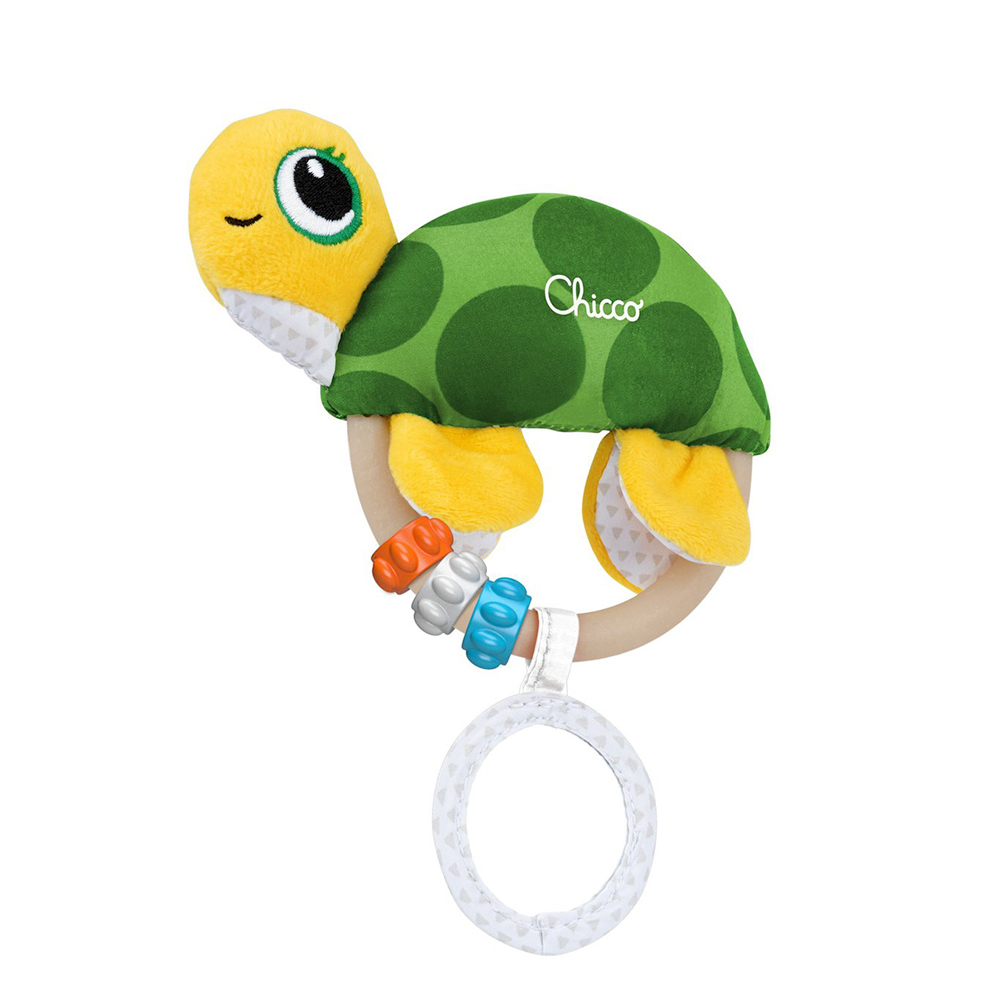 童趣海龜互動玩具