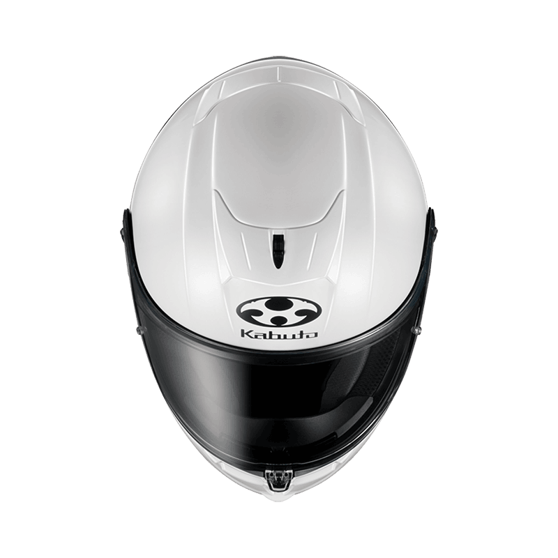 OGK AEROBLADE 6 空刀六 素色 白 全罩