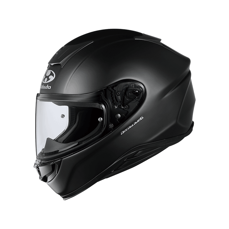 OGK AEROBLADE 6 空刀六 素色 消光黑 全罩