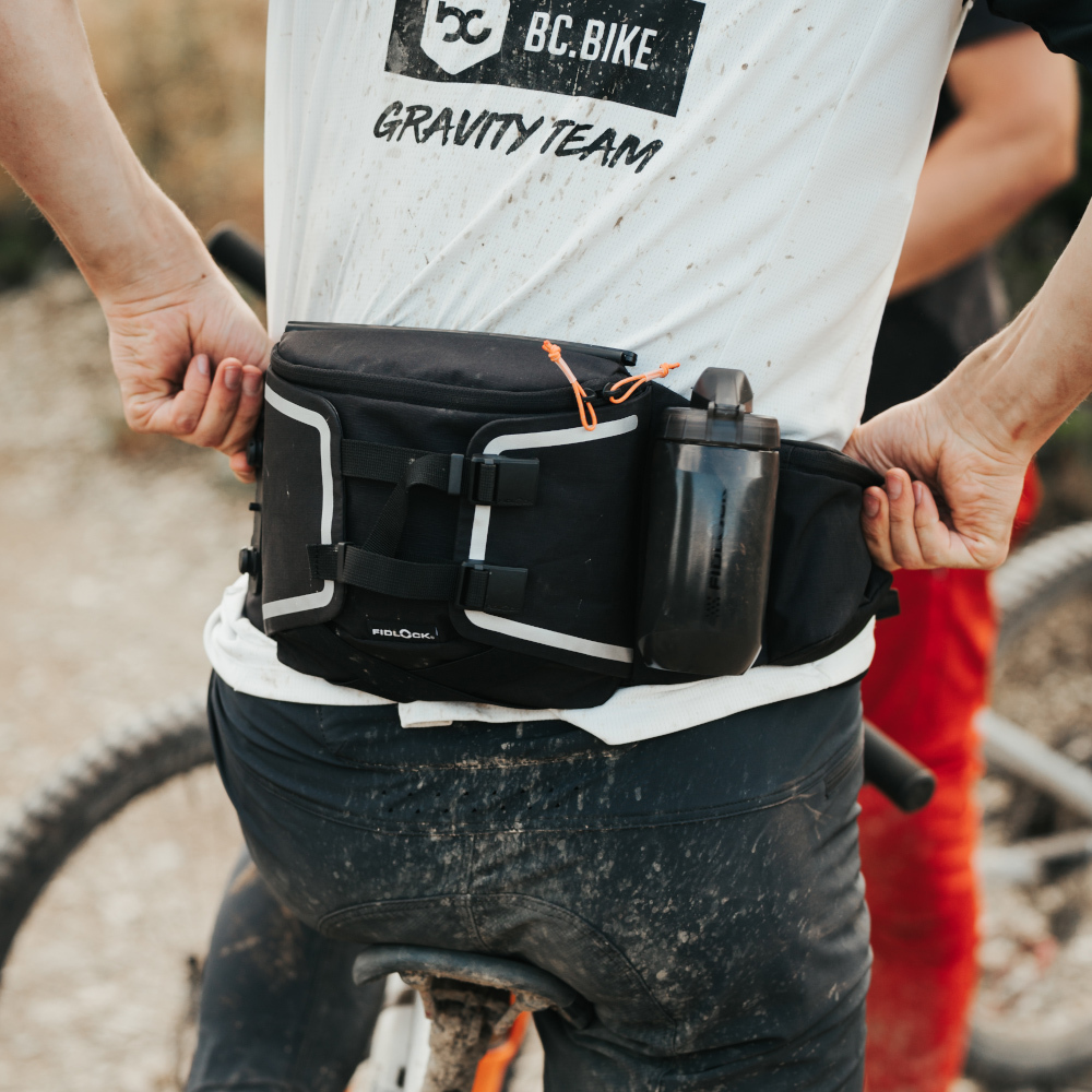 Fidlock HIP BELT double + TWIST bottle 450ml