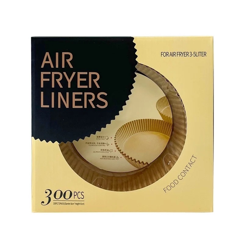 山姆 氣炸鍋專用紙300張