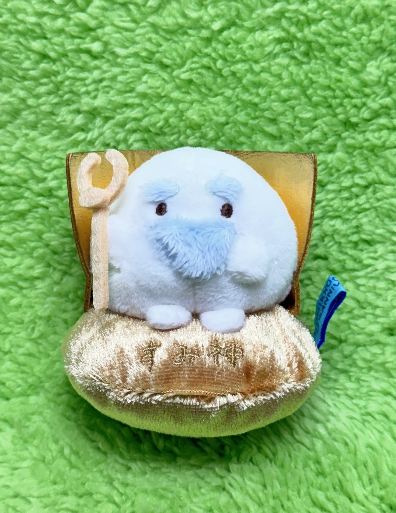 絕版舊款- 角落生物五周年限定 初代角落神 (中古無牌)