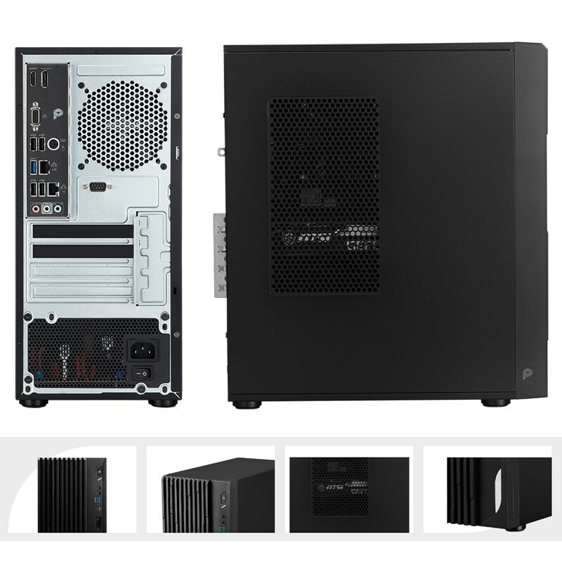 米特3C數位–MSI 微星 PRO DP180 13-086TW i5-13400/8GB/1TB/W11 商務迷你主機