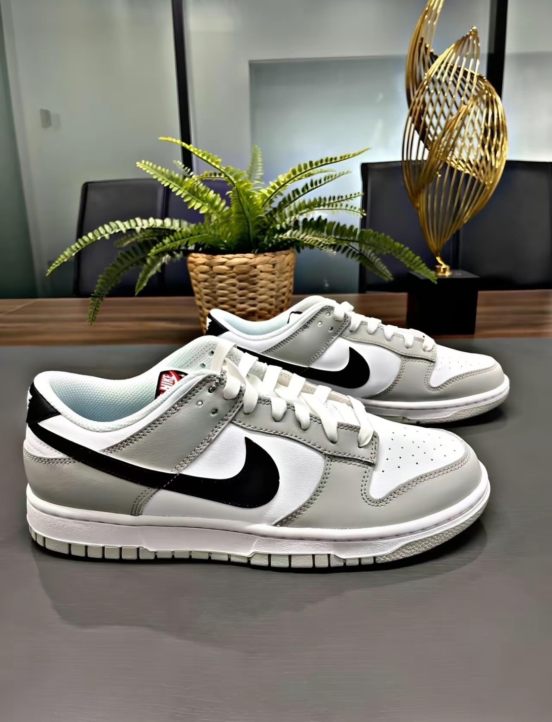 KTQ STORE ‧ Nike Dunk Low "Lottery" 彩票 大童 DQ0380-001 男 DR9654-001