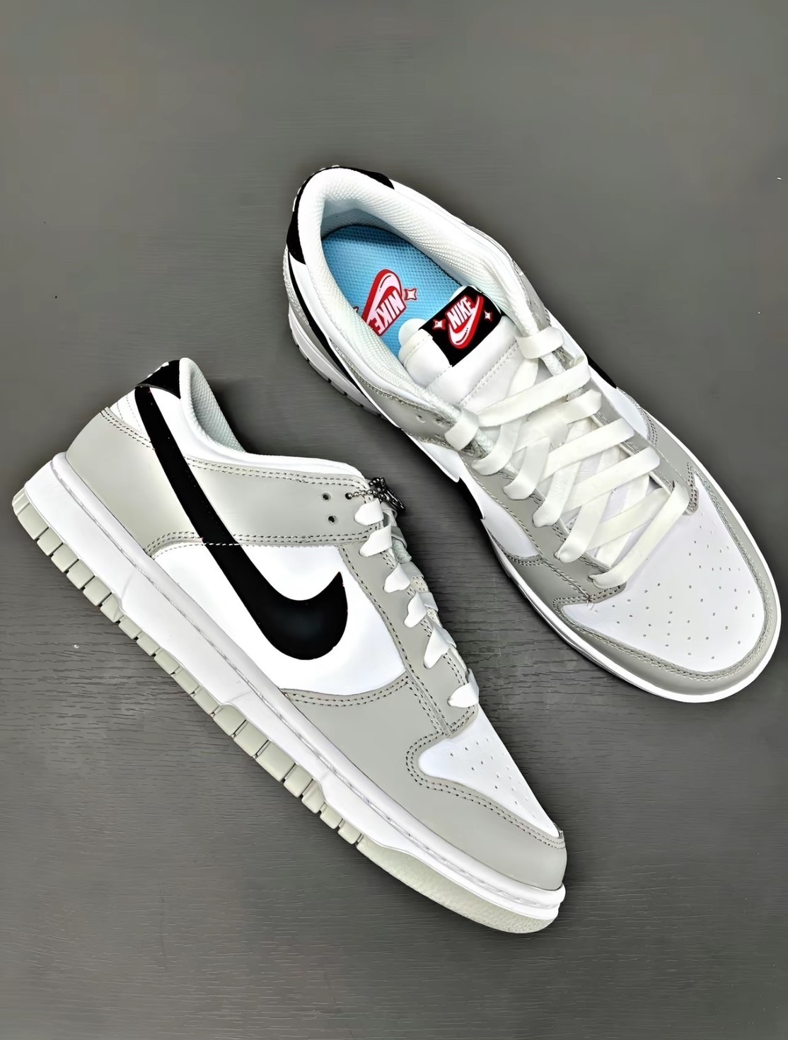 KTQ STORE ‧ Nike Dunk Low "Lottery" 彩票 大童 DQ0380-001 男 DR9654-001