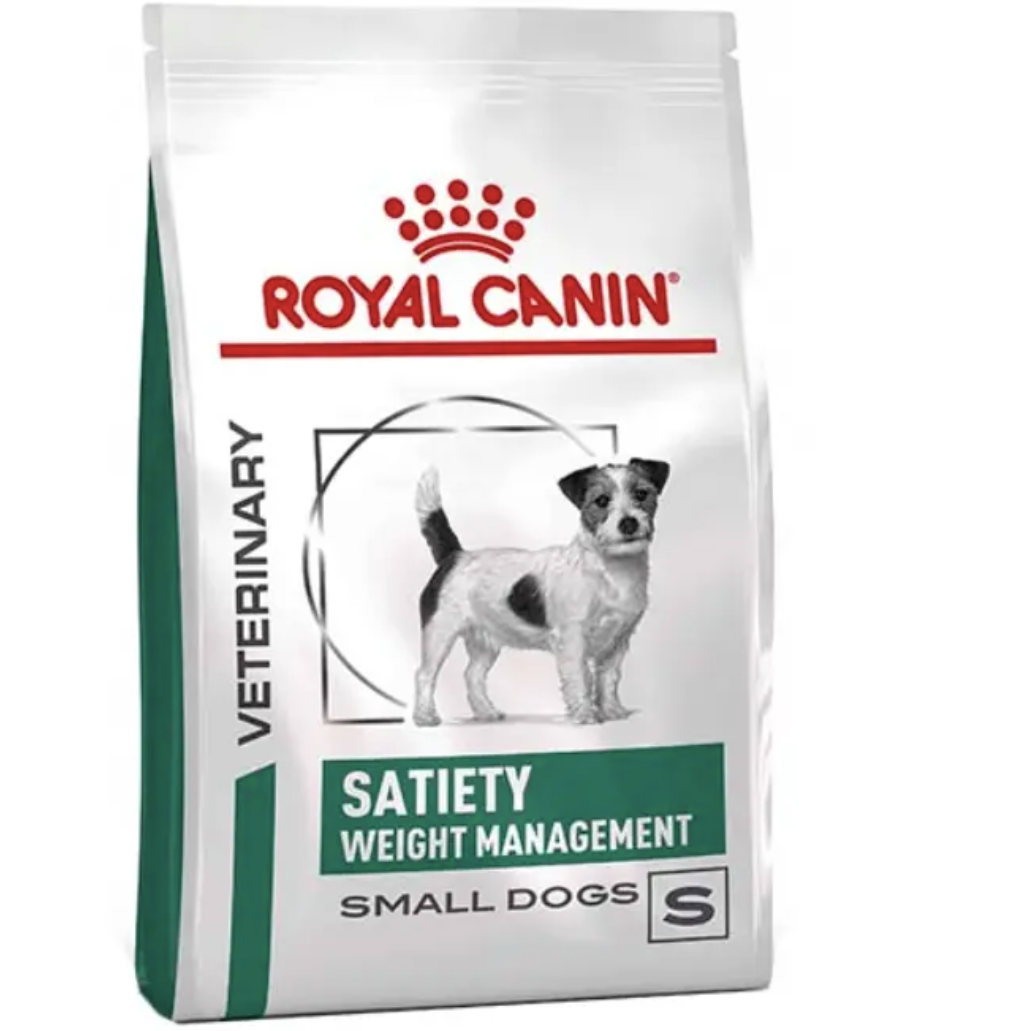 Royal Canin -處方食品小型成犬飽足感乾糧  (3公斤 )