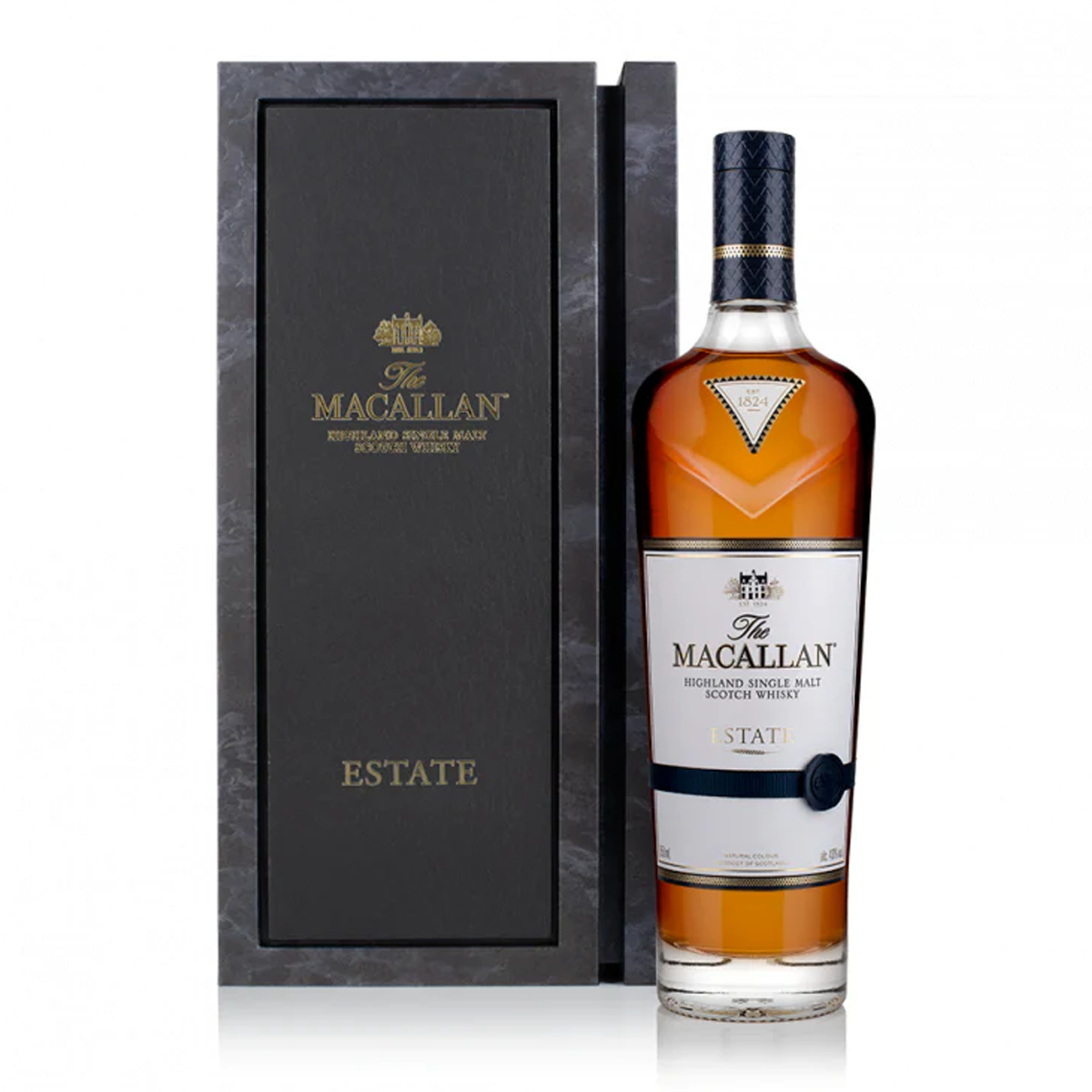Macallan ESTATE Highland Single Malt Scotch Whisky 700ml