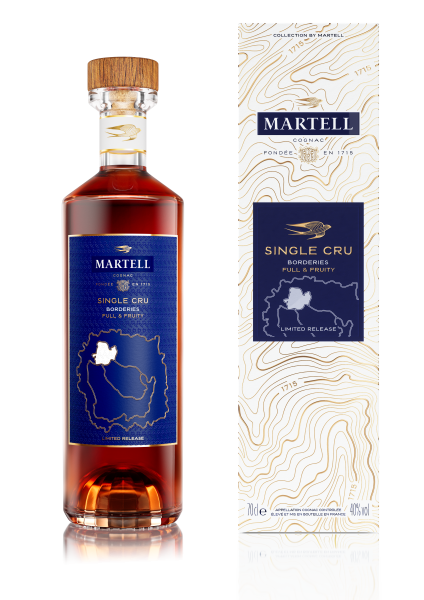 馬爹利 單一產區系列: 寶德區 700mL