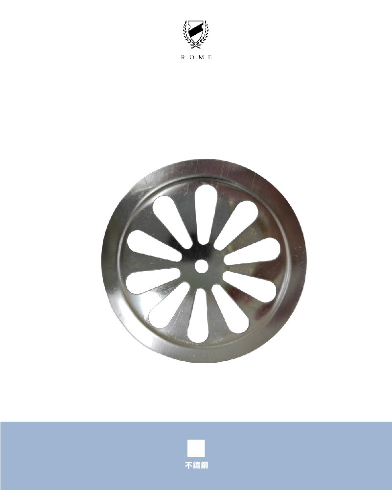 圓形單片地板(WB472)