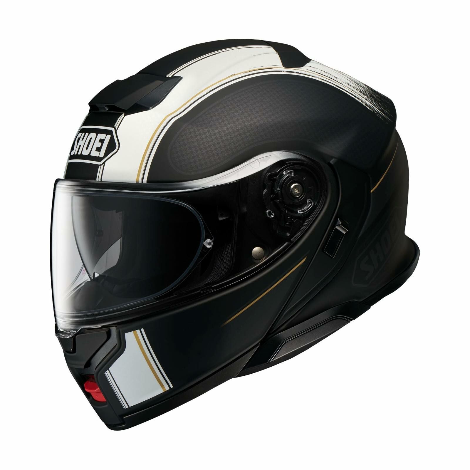 Shoei Neotec 3 Satori Tc-5 (PRE)  Helmet Black Matt
