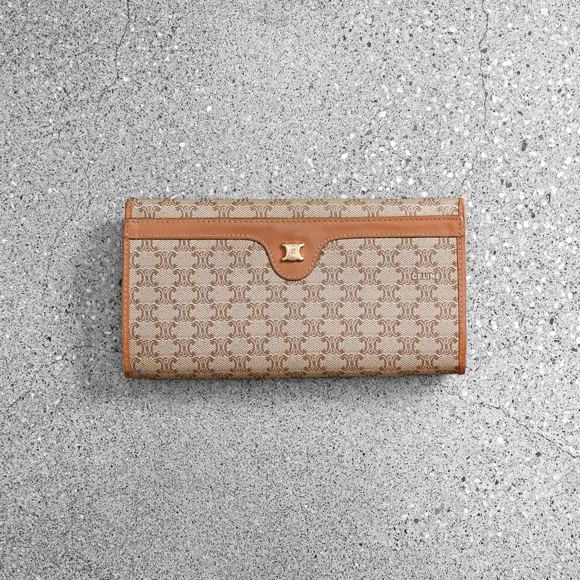 古董長夾 / Vintage Celine