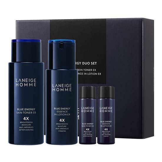 Laneige Homme Blue Energy EX Duo Set main image 0