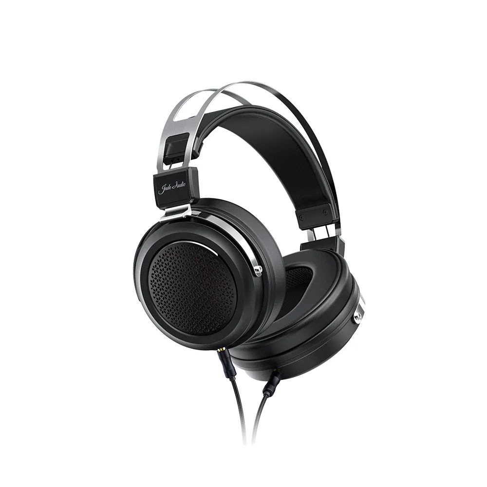 FiiO JT1 封閉式動圈耳罩耳機 雙TRS可換線設計 鍵控麥克風耳機線 台灣總代理公司貨