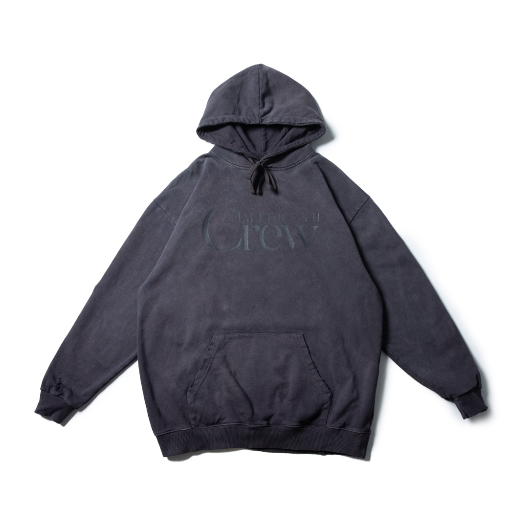 MJF 116 Crew Hoodie
