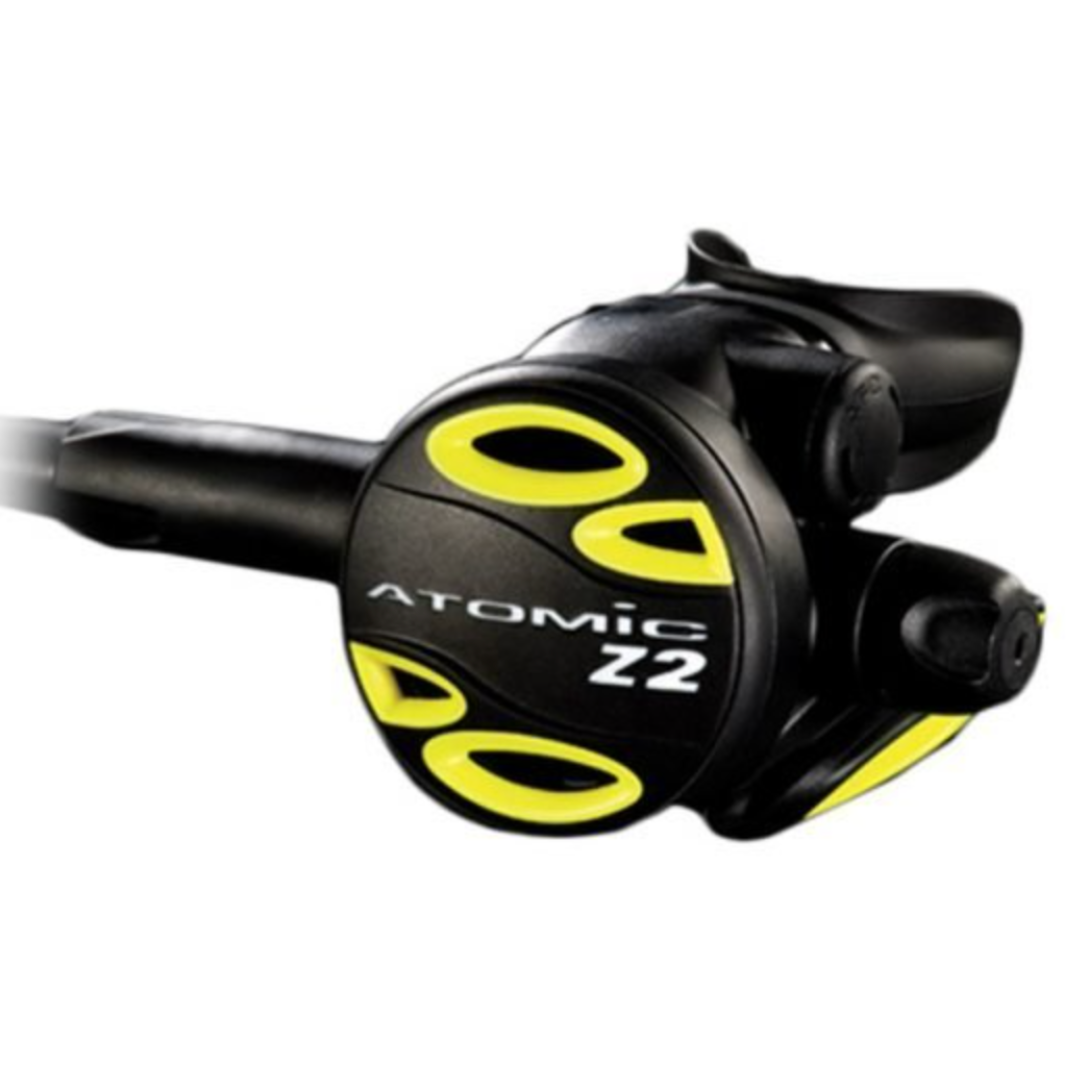 ▲Atomic Z2 備用二級頭