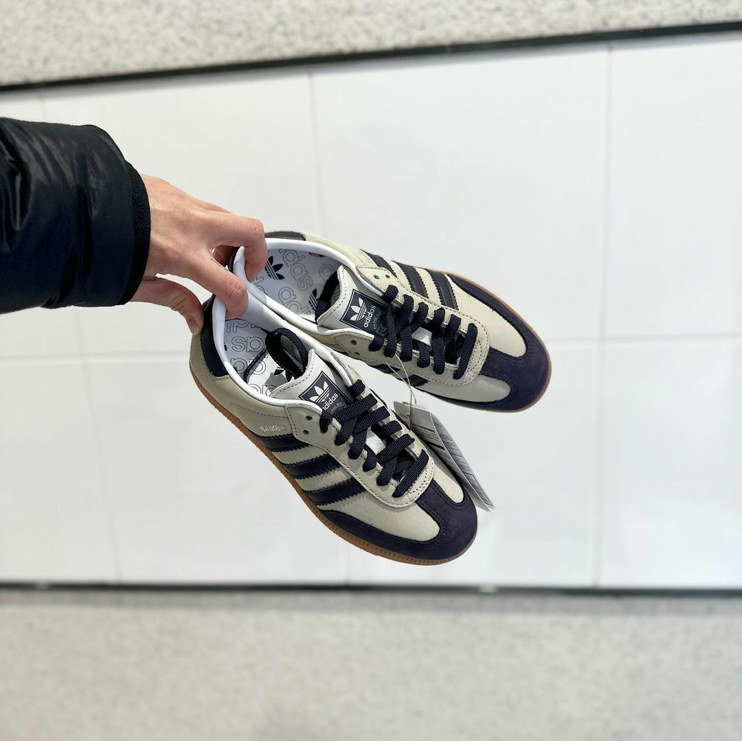 Adidas Originals Samba OG 焦糖咖啡 焦糖底 復古 德訓鞋 IE5835