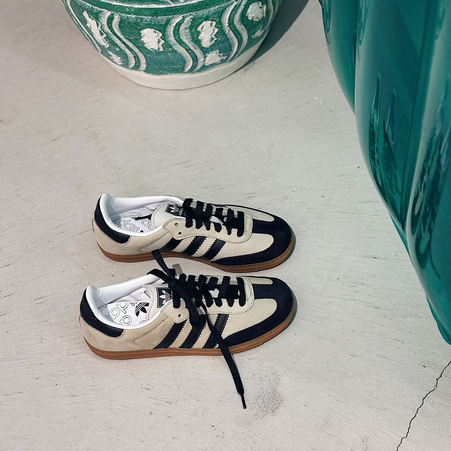 Adidas Originals Samba OG 焦糖咖啡 焦糖底 復古 德訓鞋 IE5835