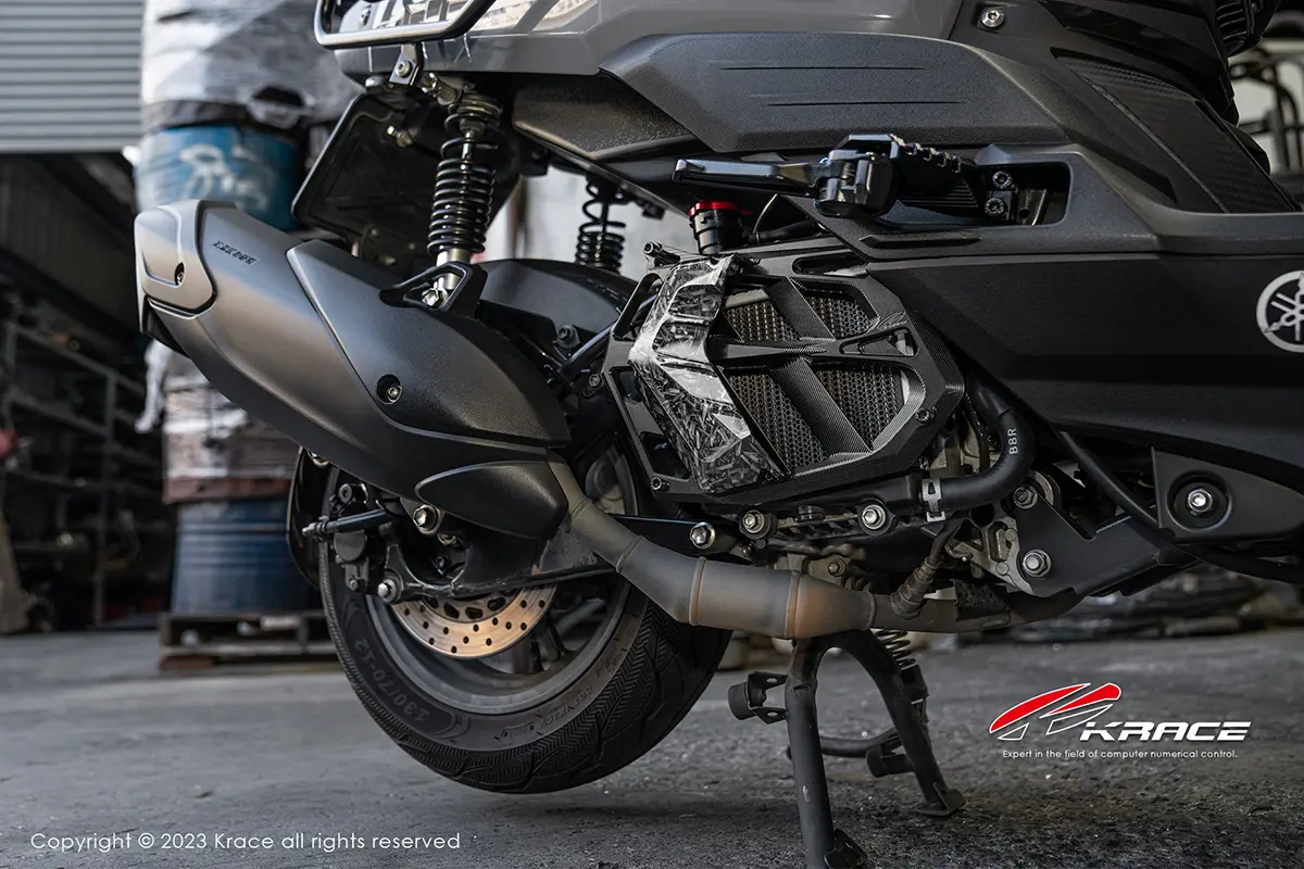 KRACE 凱銳斯 CNC水箱護蓋