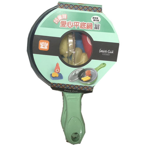 《 HLF小小生活專家 》 好美味-愛心平底鍋