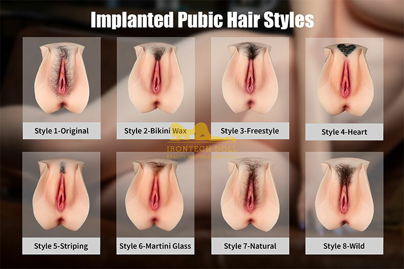 Real lady|全矽膠娃娃|加購配件