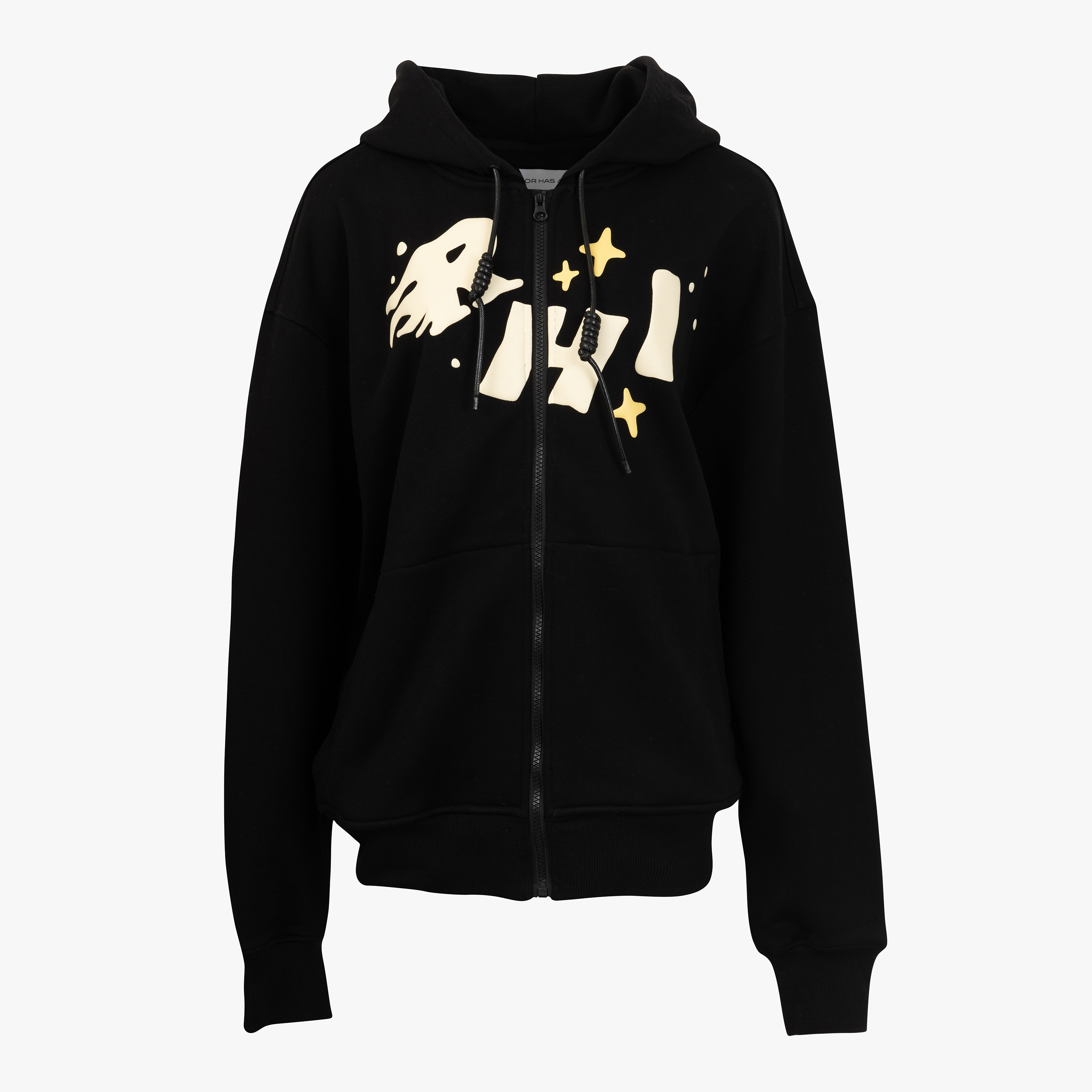 RHI Foam Print Hoodie Jacket