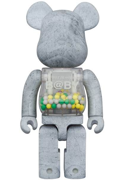 BE@RBRICK - MY FIRST B@BY WATER CREST各3点ずつ MY FIRST B@BY WATER CREST各3点ずつ
