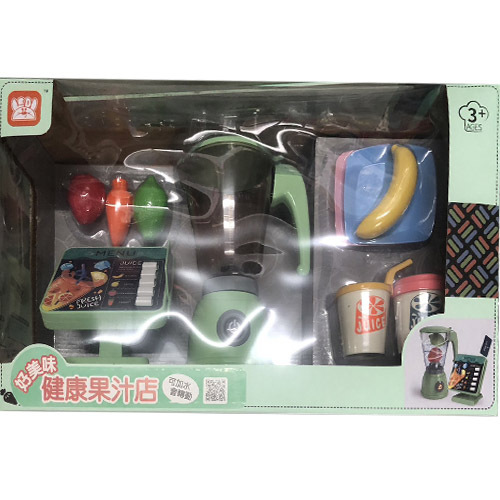 《 HLF小小生活專家 》 好美味-健康果汁店