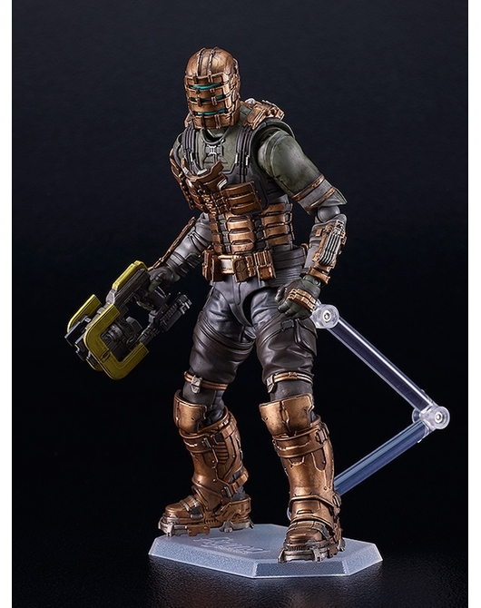 figmaSP162 艾薩克‧克拉克 figma Isaac Clarke