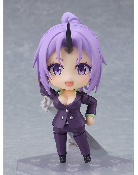 黏土人紫苑 Nendoroid Shion NEN2373 