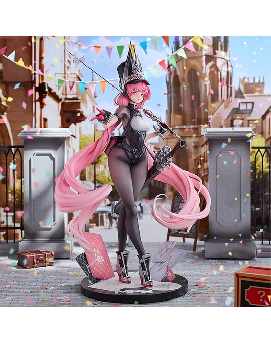 Magical Parade Bunny 1/4