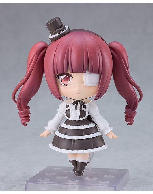 黏土人 花園百合鈴  Nendoroid Yurine Hanazono NEN2370 