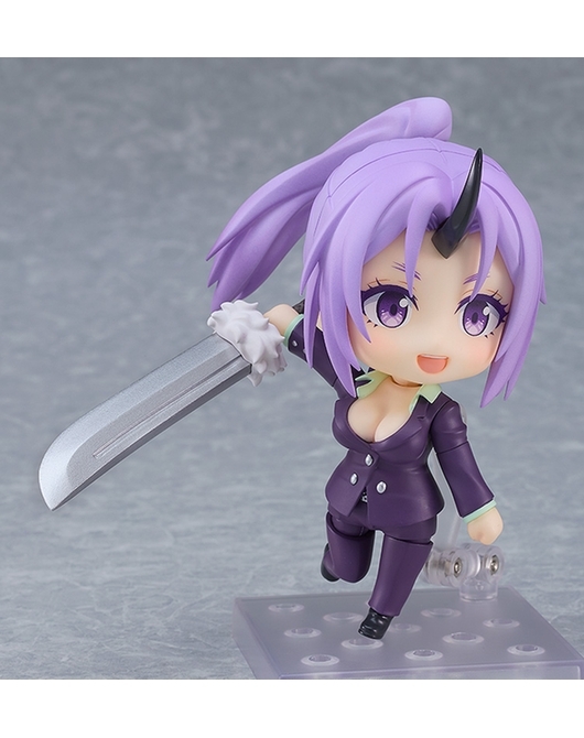 黏土人紫苑 Nendoroid Shion NEN2373 