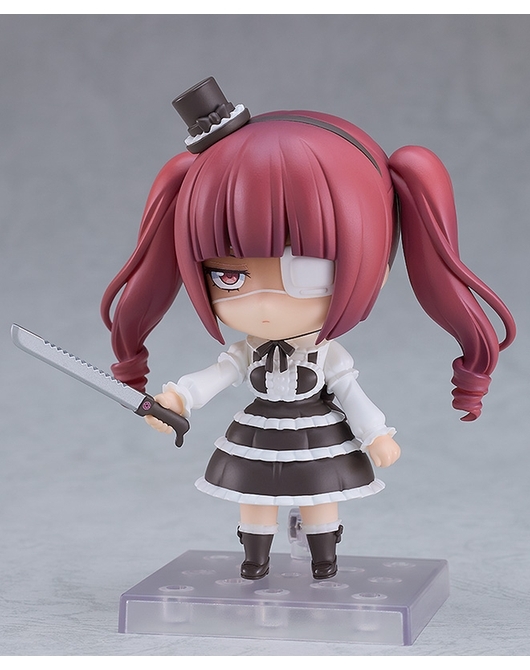 黏土人 花園百合鈴  Nendoroid Yurine Hanazono NEN2370 